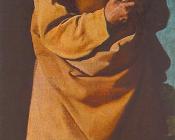 Apostle St Andrew - 弗朗西斯科·德·苏巴朗